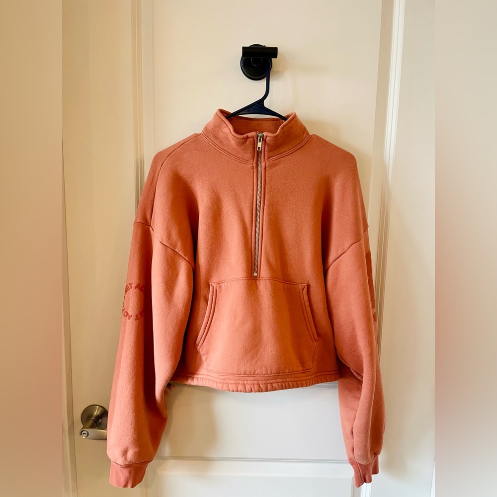 SET Active Women's Spritz Half-Zip Jersey